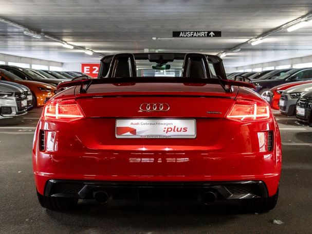 Audi TT 45 TFSI quattro S-line 180 kW image number 5