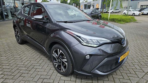 Toyota C-HR 1.8 Hybrid Dynamic 90 kW image number 3