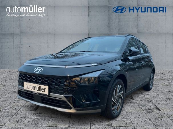 Hyundai Bayon 74 kW image number 1