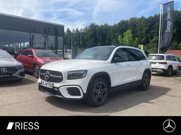 Mercedes-Benz GLB 220 140 kW image number 1