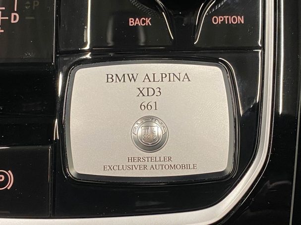 ALPINA XD3 290 kW image number 8