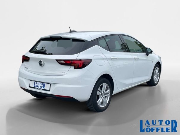 Opel Astra 1.6 Active 81 kW image number 2