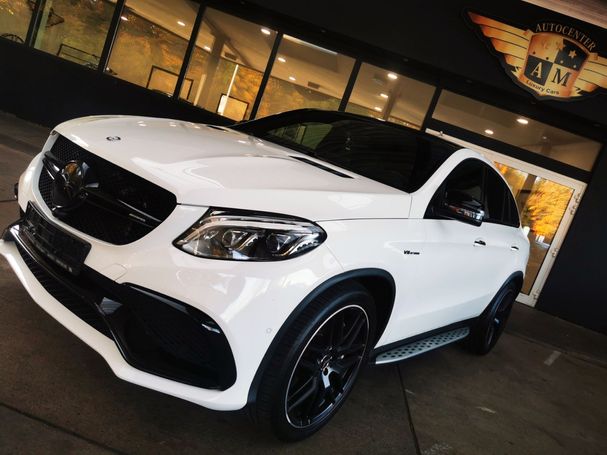 Mercedes-Benz GLE 63 AMG 410 kW image number 5