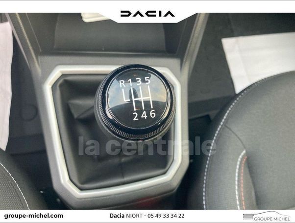 Dacia Jogger 1.0 TCe 81 kW image number 6