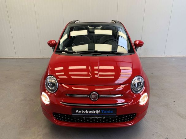 Fiat 500C 1.2 Lounge 51 kW image number 50