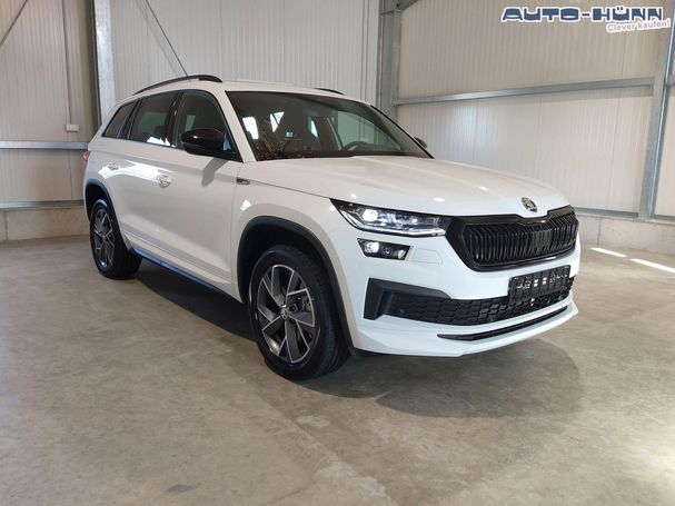 Skoda Kodiaq 2.0 TDI Sportline 4x4 DSG 147 kW image number 2