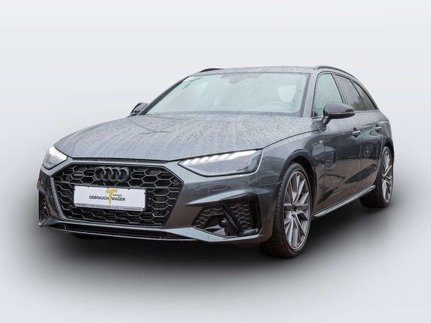 Audi A4 40 TFSI S-line 150 kW image number 1