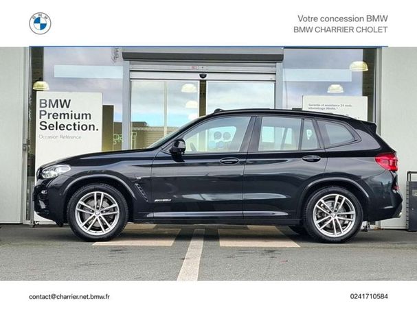 BMW X3 xDrive20d M Sport 142 kW image number 5