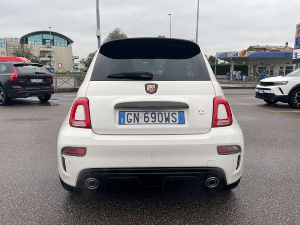 Abarth 595 121 kW image number 11