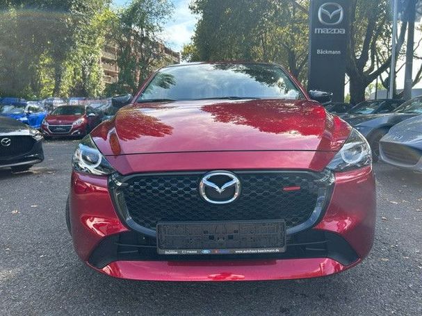 Mazda 2 66 kW image number 3