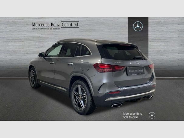 Mercedes-Benz GLA 200 d 110 kW image number 4