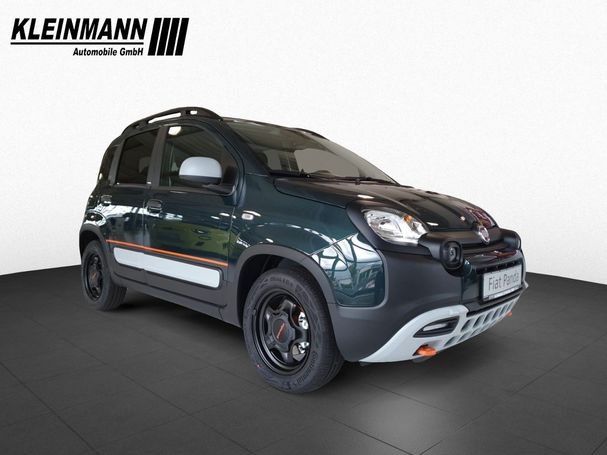 Fiat Panda 1.0 GSE Hybrid GARMIN 51 kW image number 2