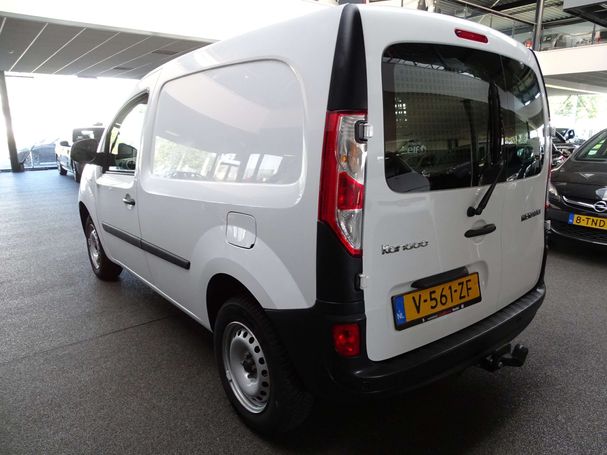 Renault Kangoo Energy dCi 75 55 kW image number 3