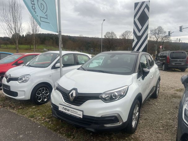 Renault Captur 66 kW image number 8