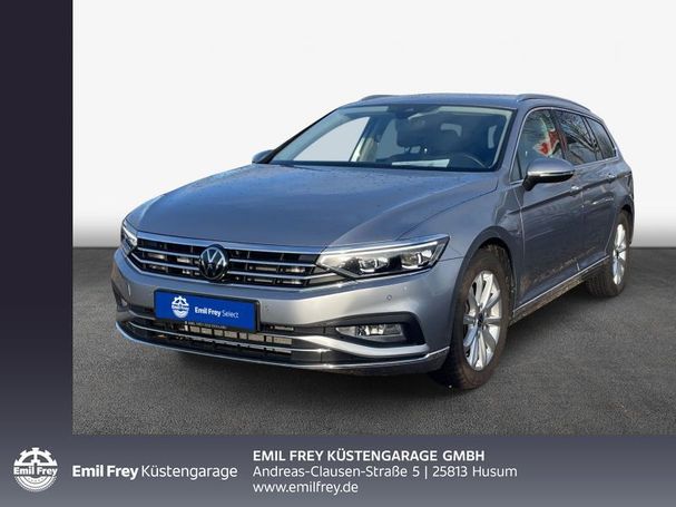 Volkswagen Passat Variant 2.0 TDI Elegance DSG 110 kW image number 1