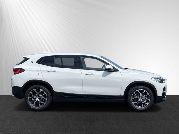 BMW X2 sDrive18d 110 kW image number 2