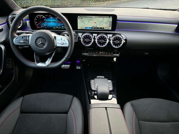 Mercedes-Benz CLA 250 160 kW image number 10