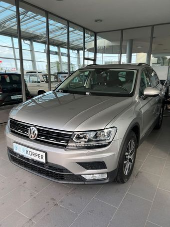 Volkswagen Tiguan 1.4 TSI Comfortline DSG 110 kW image number 1