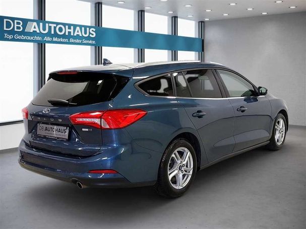 Ford Focus 1.0 EcoBoost Cool Connect 92 kW image number 3