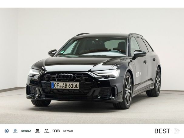 Audi A6 40 TDI quattro S-line Avant 150 kW image number 1