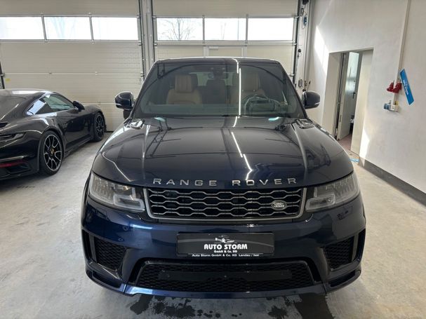 Land Rover Range Rover Sport D350 258 kW image number 3