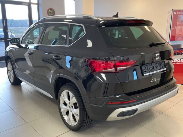 Seat Ateca 1.5 TSI DSG 110 kW image number 5