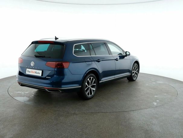 Volkswagen Passat 2.0 TDI DSG Elegance 4Motion 140 kW image number 4