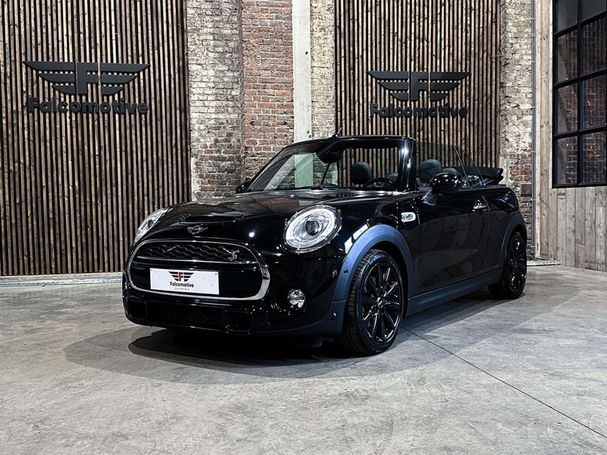 Mini Cooper S Cabrio 141 kW image number 1