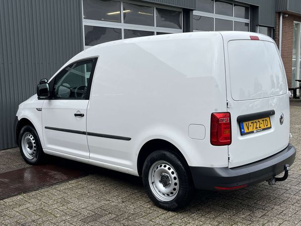 Volkswagen Caddy 2.0 TDI DSG 75 kW image number 3