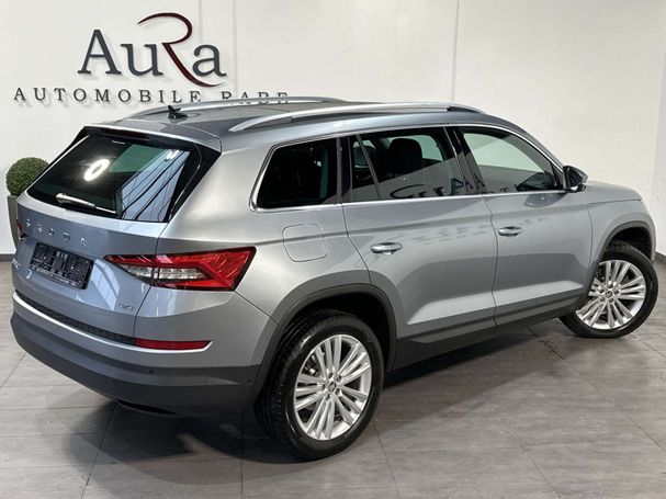 Skoda Kodiaq 2.0 TDI 4x4 DSG Style 140 kW image number 4