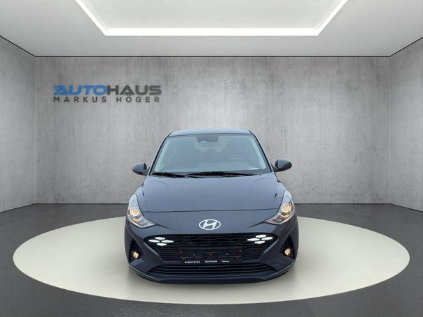 Hyundai i10 1.2 62 kW image number 8