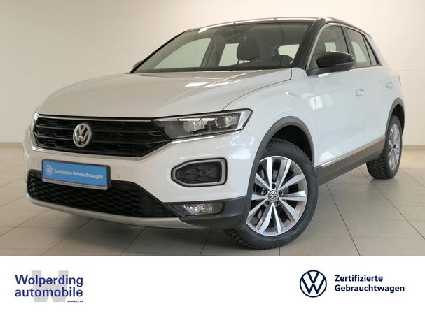 Volkswagen T-Roc 1.5 TSI DSG Style 110 kW image number 3