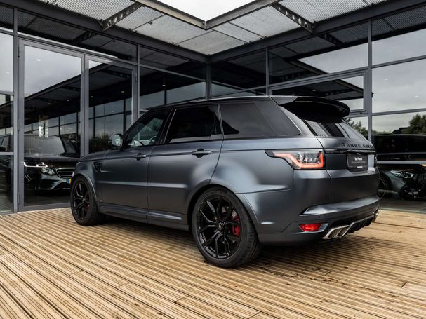 Land Rover Range Rover Sport 5.0 V8 SVR 423 kW image number 13