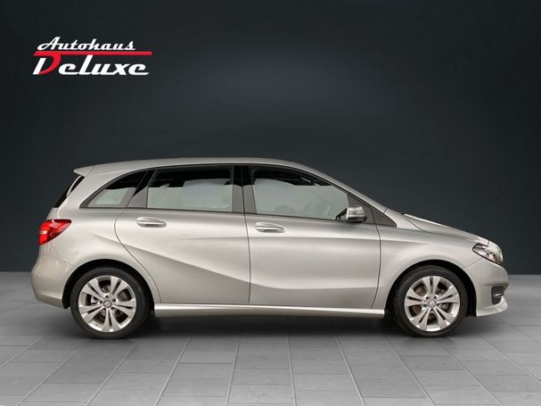 Mercedes-Benz B 200 d Urban 100 kW image number 8