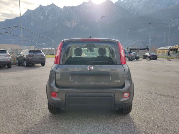 Fiat Panda 1.0 Hybrid 51 kW image number 6