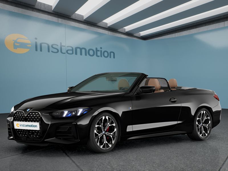 BMW 430 180 kW