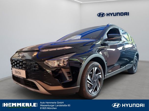 Hyundai Bayon 1.0 T-GDI Connect Go 74 kW image number 1