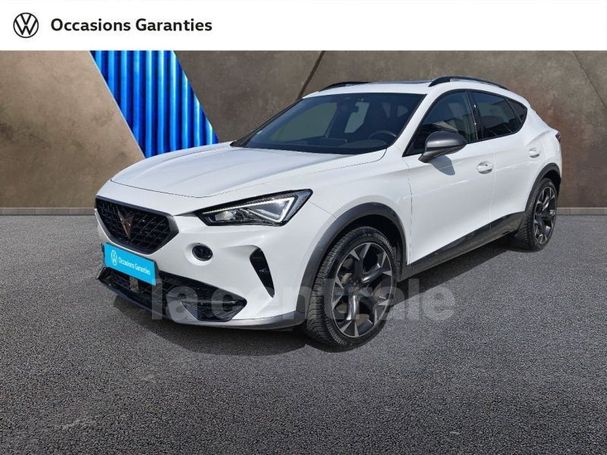 Cupra Formentor 110 kW image number 1