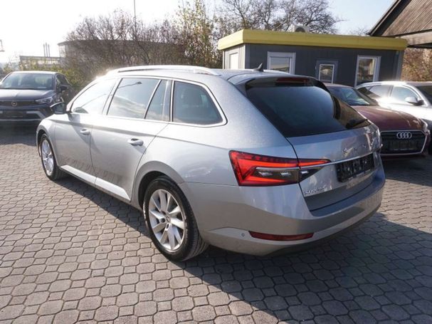 Skoda Superb 2.0 TDI Style 110 kW image number 5