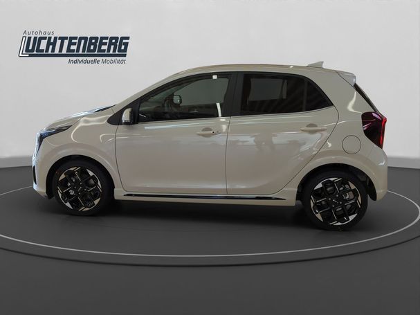 Kia Picanto 1.2 GT Line 62 kW image number 2