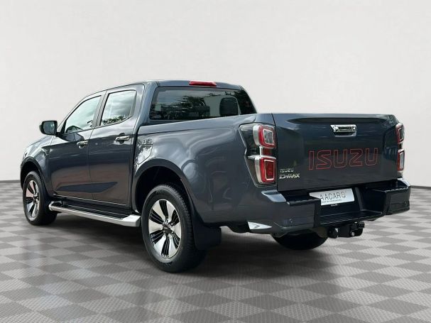 Isuzu D-Max 120 kW image number 5