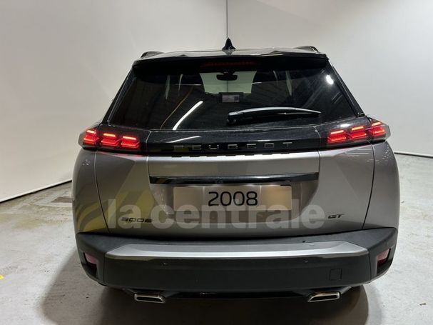 Peugeot 2008 PureTech 130 96 kW image number 4