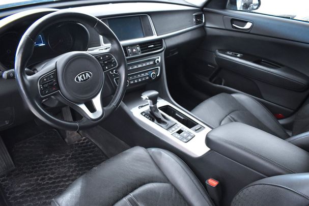 Kia Optima 152 kW image number 8