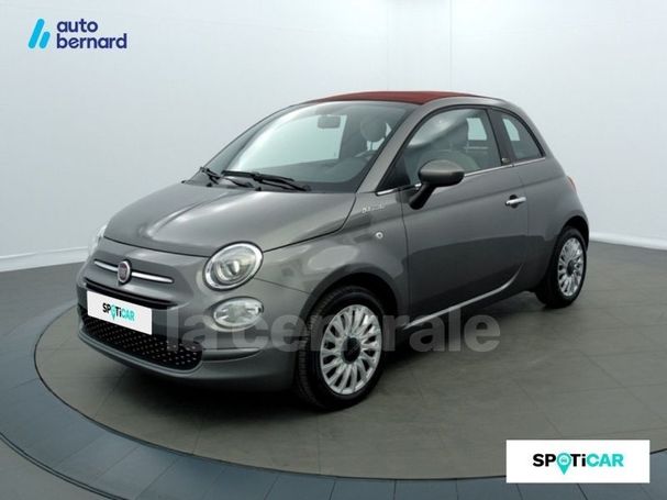 Fiat 500C 51 kW image number 1