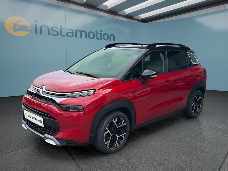 Citroen C3 Aircross 1.2