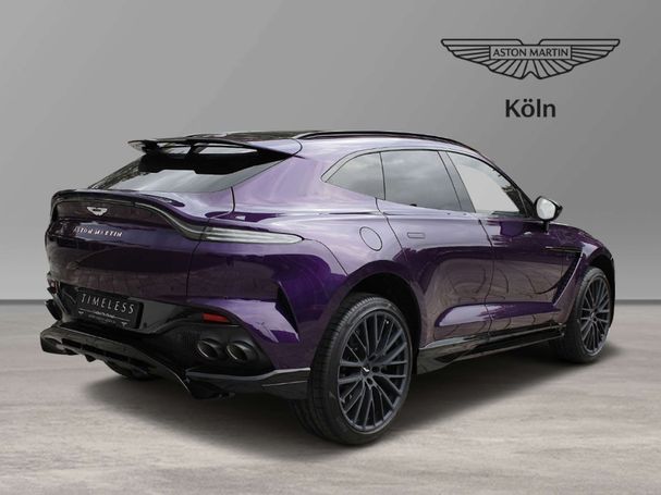 Aston Martin DBX 707 520 kW image number 2