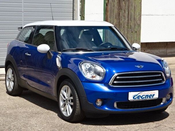 Mini Cooper D Paceman ALL4 82 kW image number 7