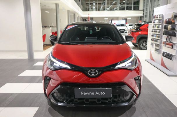 Toyota C-HR 90 kW image number 2