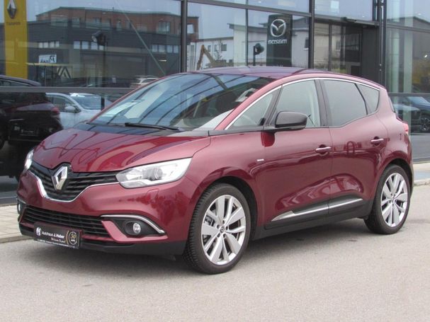 Renault Scenic TCe 115 GPF LIMITED 85 kW image number 2