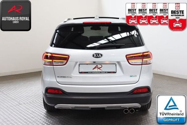 Kia Sorento 2.2 CRDi 147 kW image number 12